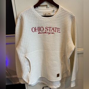 Ohio State Women’s Sweatshirt - Large